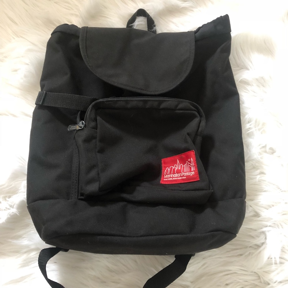 Manhattan portage backpack